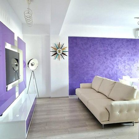 Apartament Maradeya Năvodari Exteriér fotografie