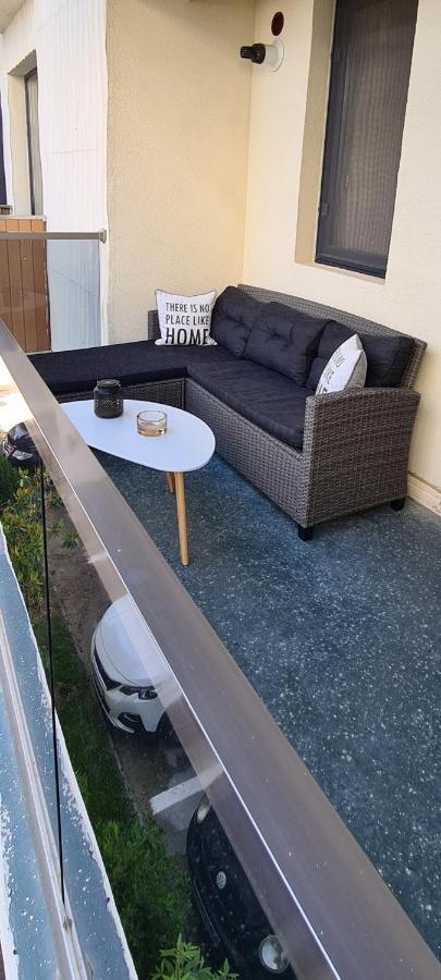 Apartament Maradeya Năvodari Exteriér fotografie