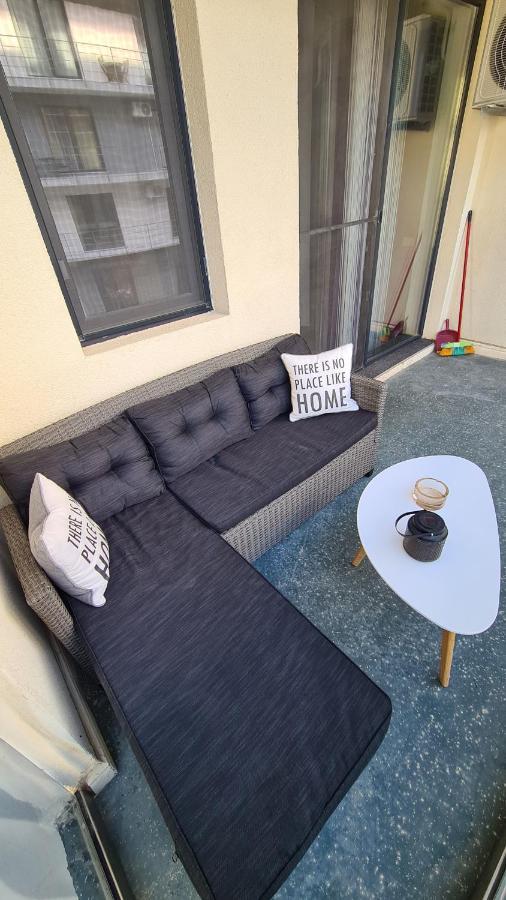 Apartament Maradeya Năvodari Exteriér fotografie