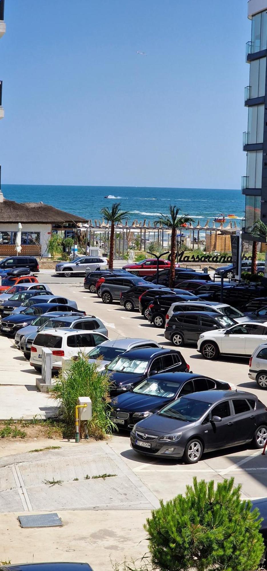 Apartament Maradeya Năvodari Exteriér fotografie