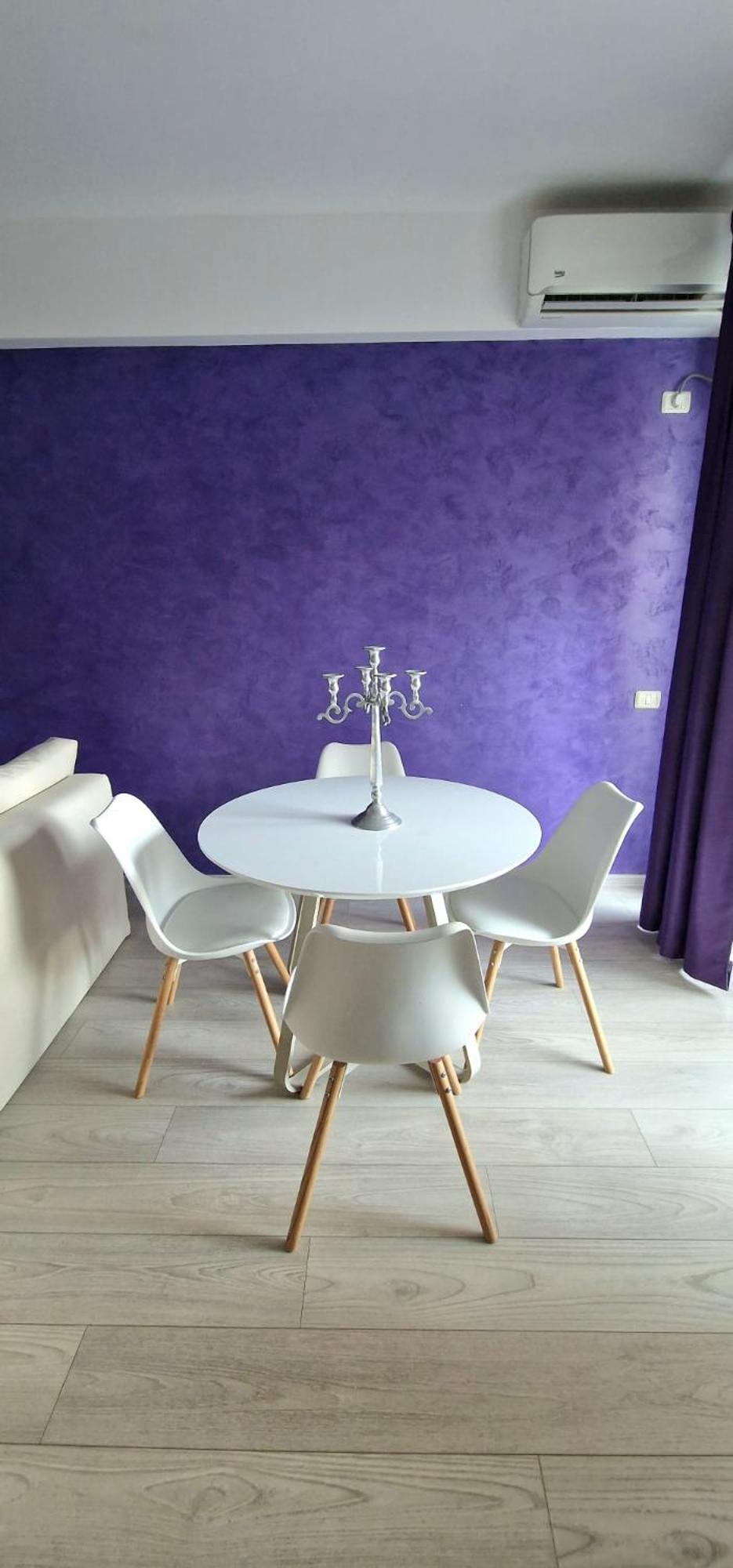 Apartament Maradeya Năvodari Exteriér fotografie