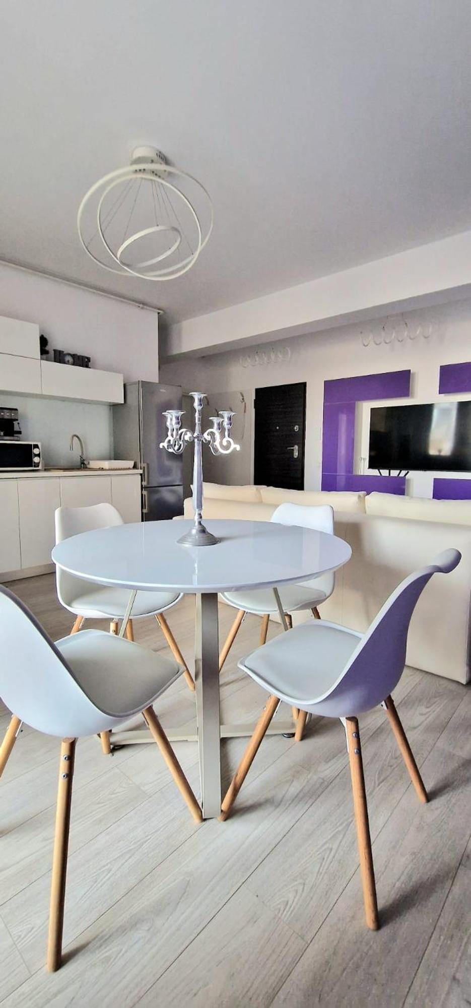 Apartament Maradeya Năvodari Exteriér fotografie