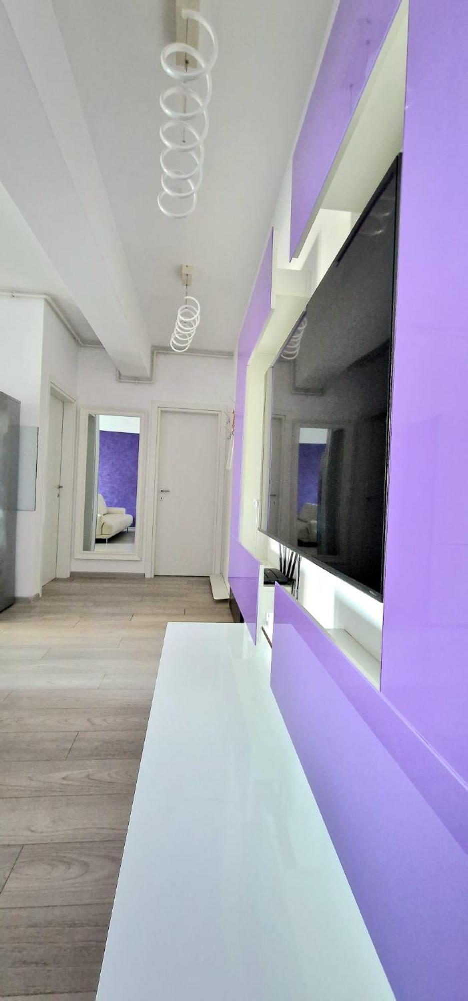 Apartament Maradeya Năvodari Exteriér fotografie