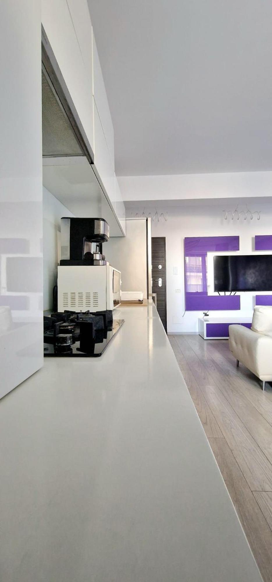 Apartament Maradeya Năvodari Exteriér fotografie