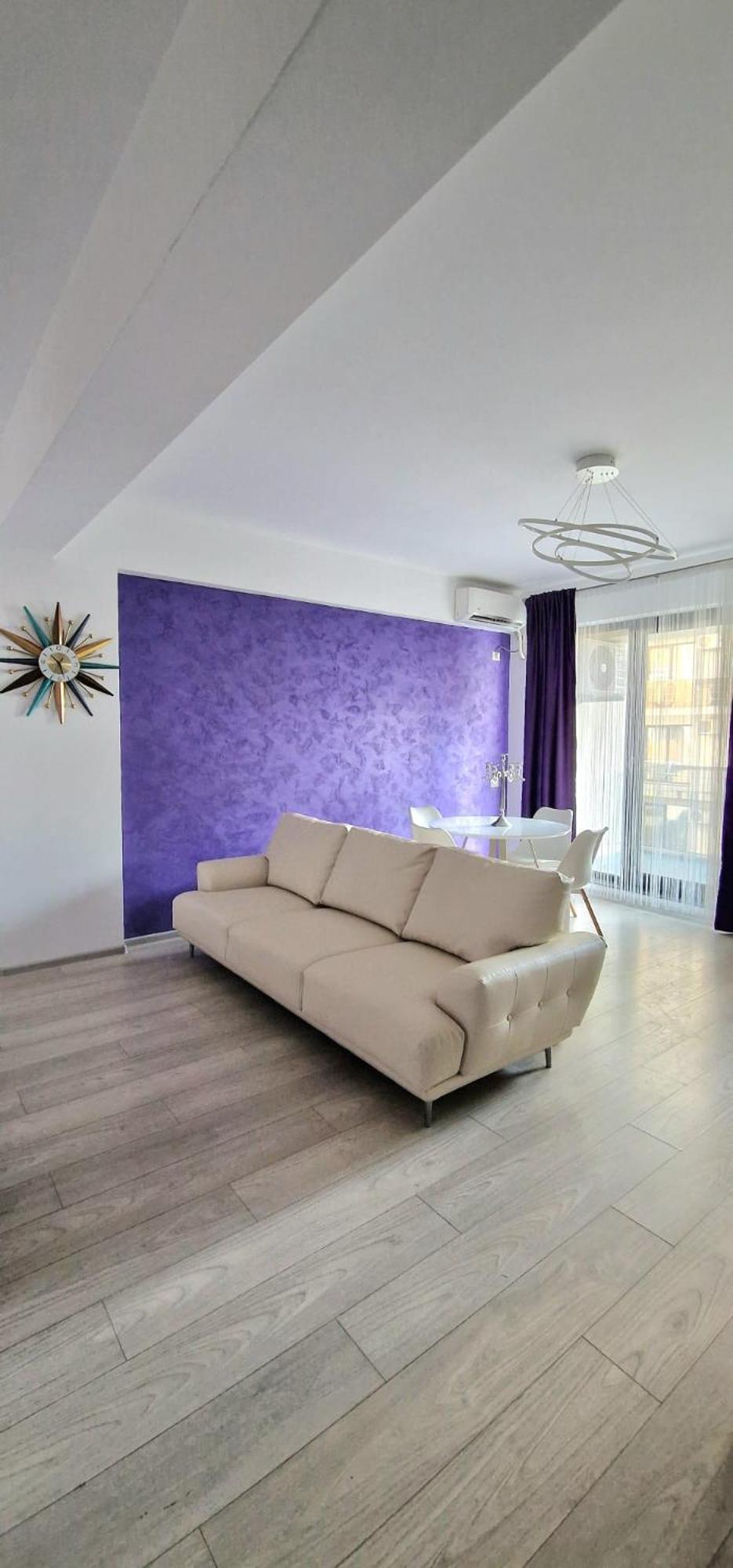 Apartament Maradeya Năvodari Exteriér fotografie
