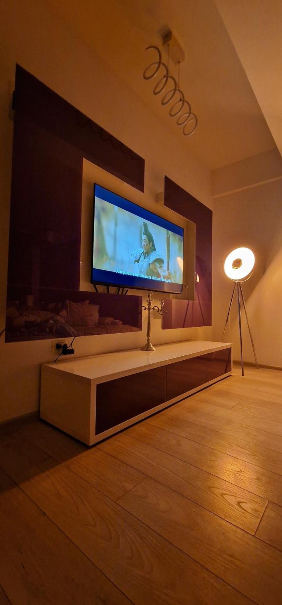 Apartament Maradeya Năvodari Exteriér fotografie