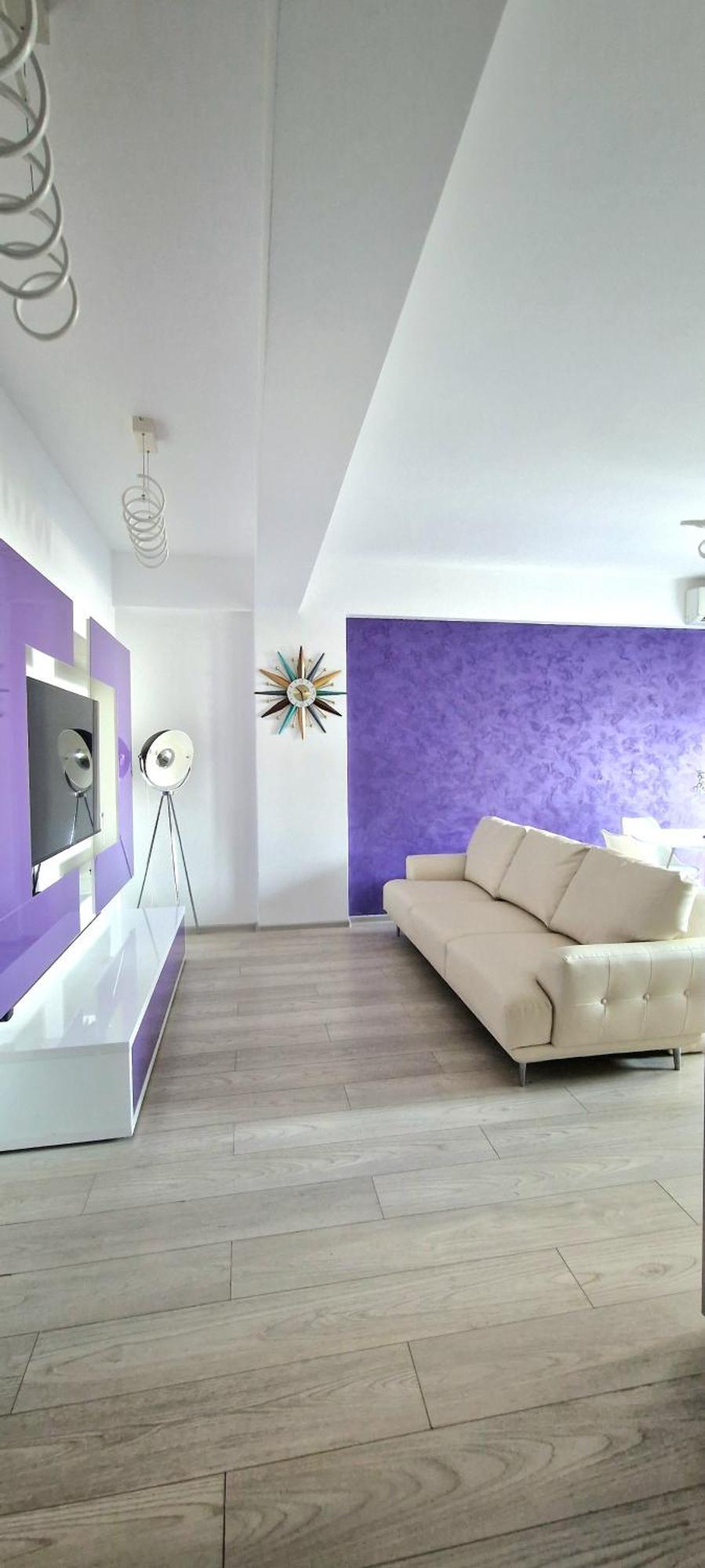 Apartament Maradeya Năvodari Exteriér fotografie