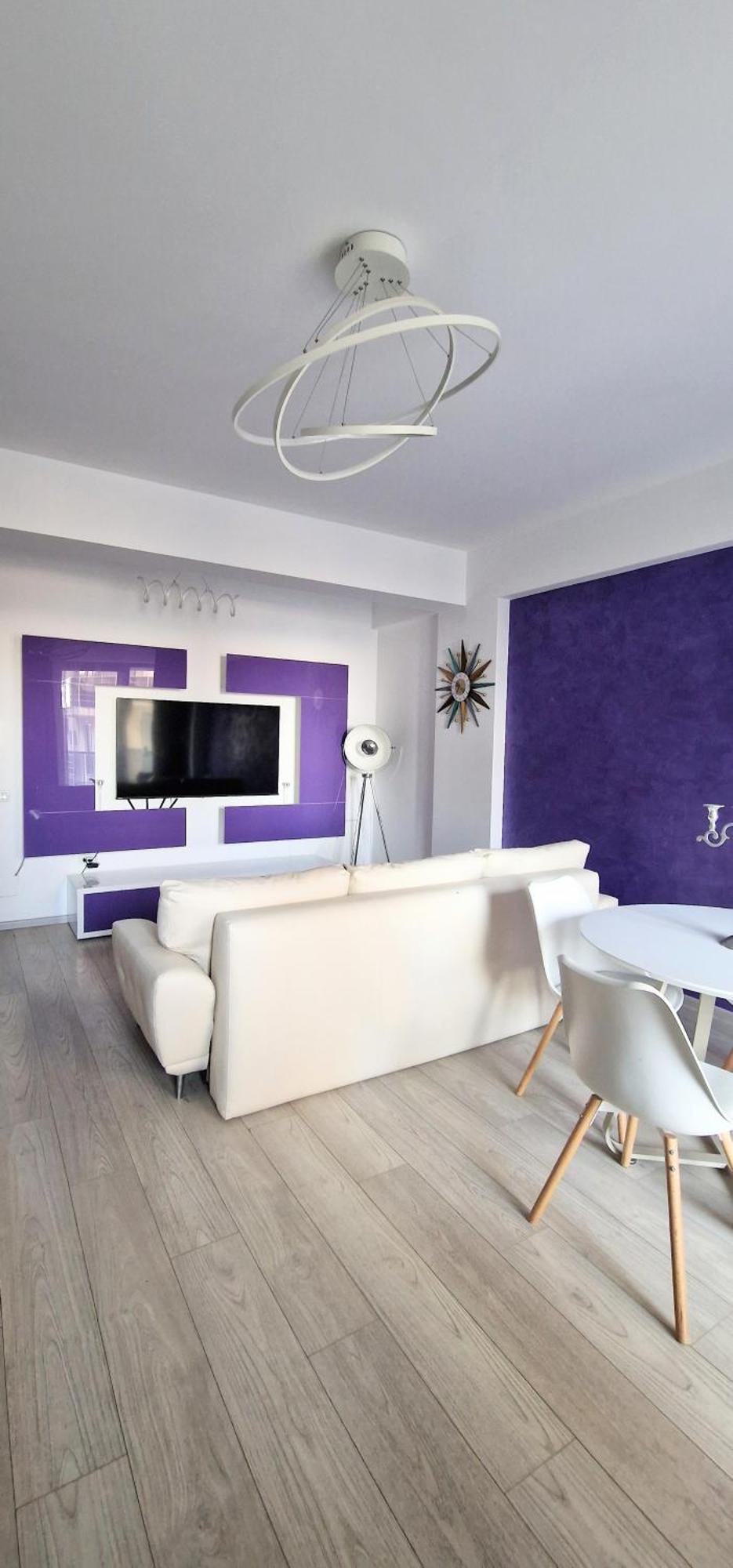Apartament Maradeya Năvodari Exteriér fotografie