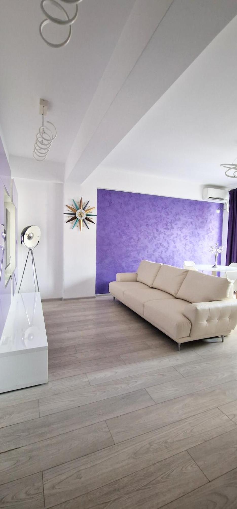 Apartament Maradeya Năvodari Exteriér fotografie