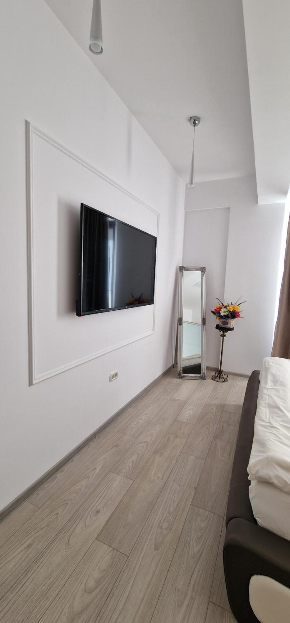 Apartament Maradeya Năvodari Exteriér fotografie