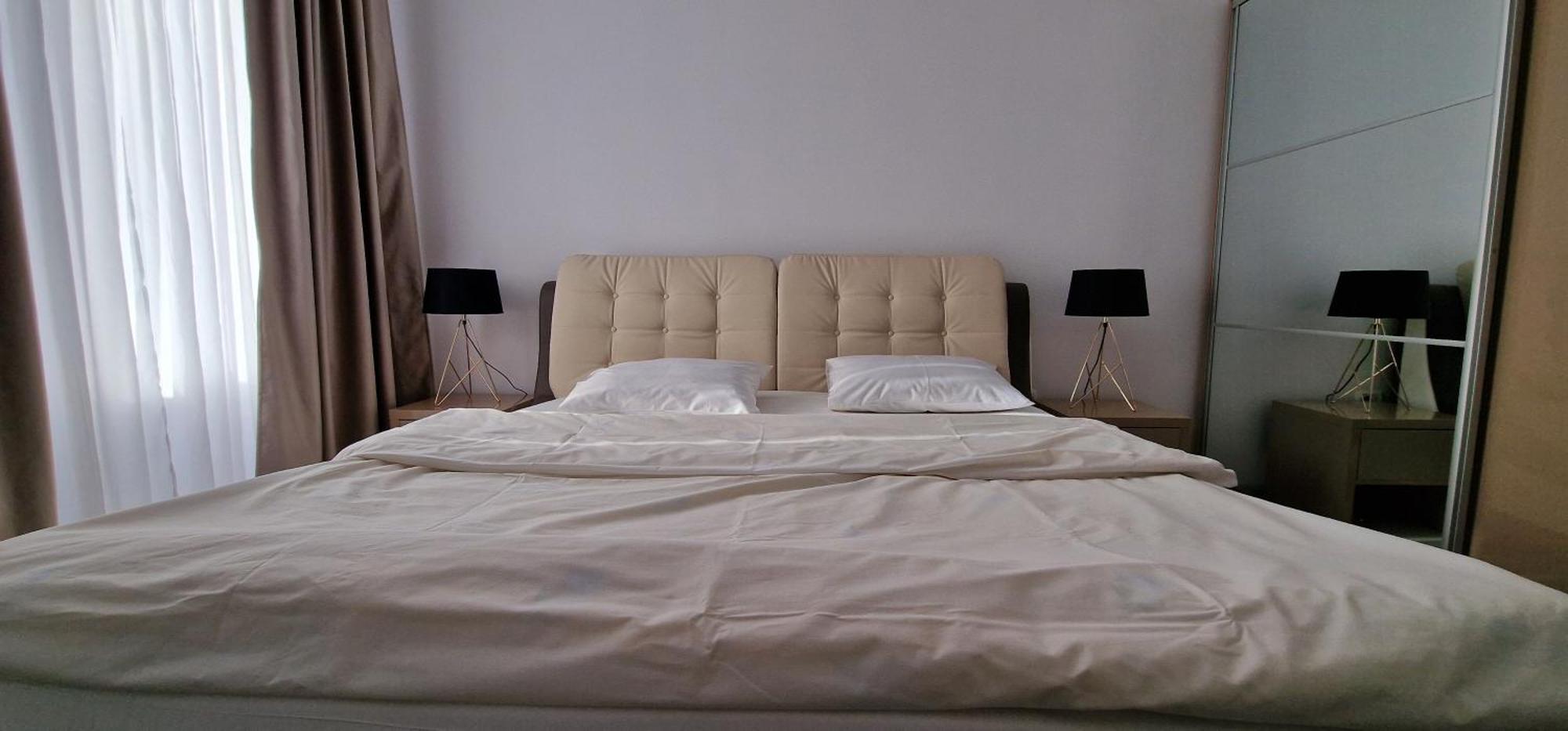 Apartament Maradeya Năvodari Exteriér fotografie