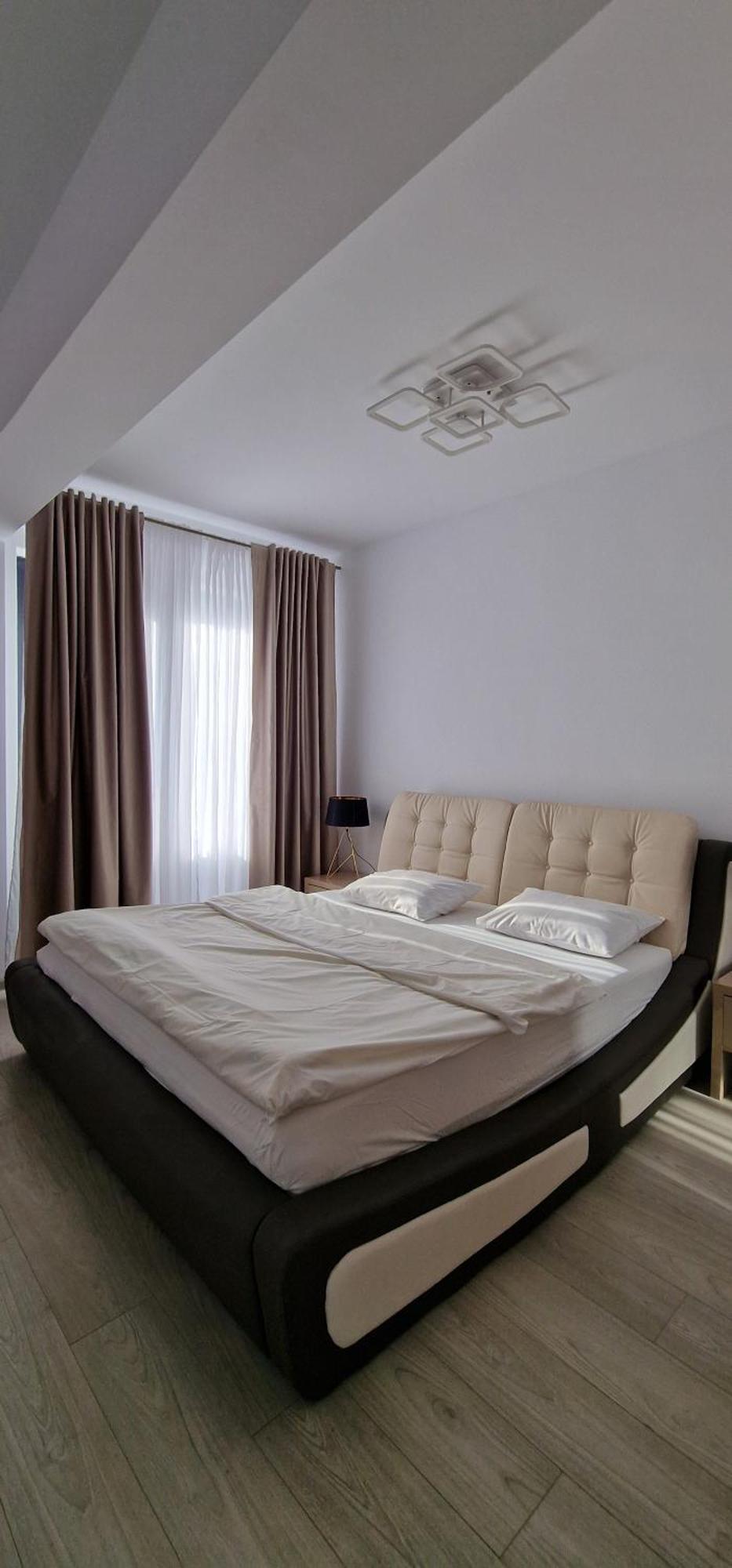 Apartament Maradeya Năvodari Exteriér fotografie