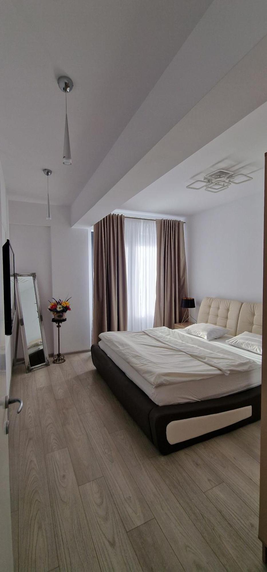 Apartament Maradeya Năvodari Exteriér fotografie