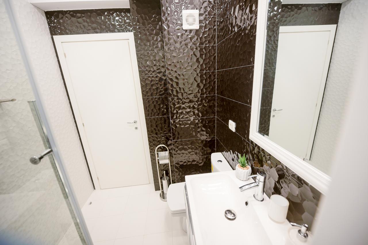 Apartament Maradeya Năvodari Exteriér fotografie