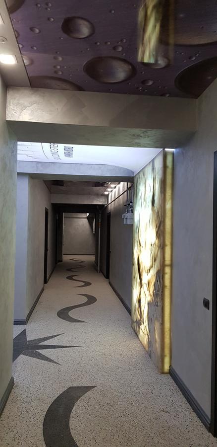 Apartament Maradeya Năvodari Exteriér fotografie