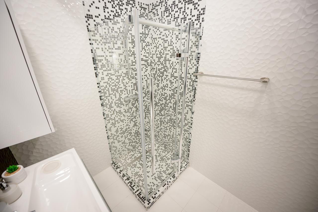 Apartament Maradeya Năvodari Exteriér fotografie
