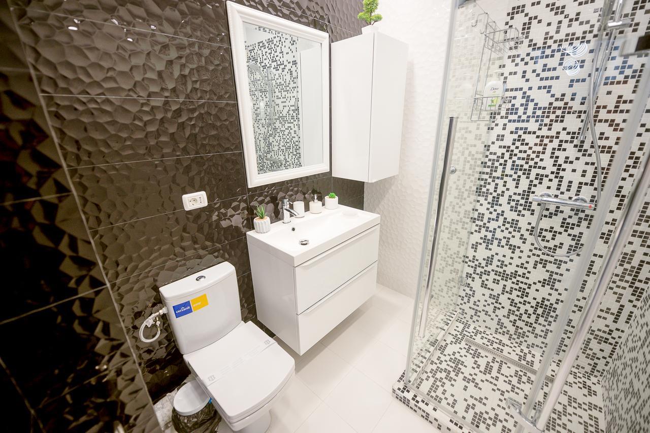 Apartament Maradeya Năvodari Exteriér fotografie