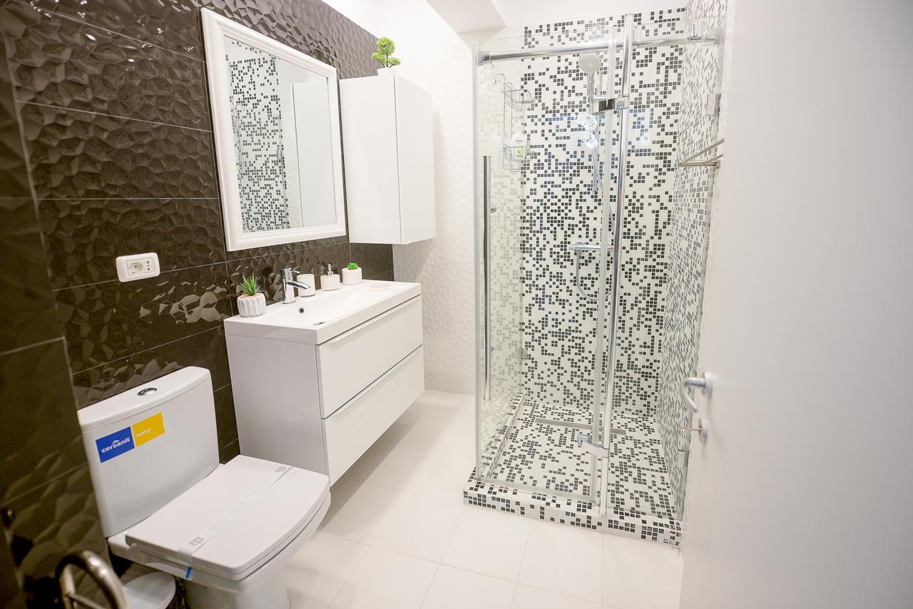 Apartament Maradeya Năvodari Exteriér fotografie