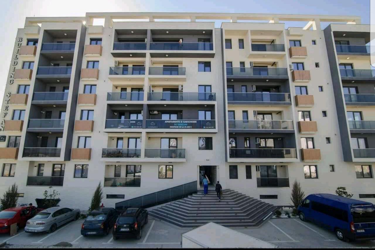 Apartament Maradeya Năvodari Exteriér fotografie